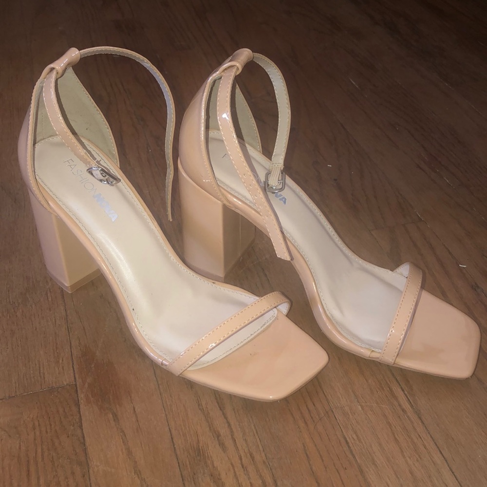 Fashion Nova heels